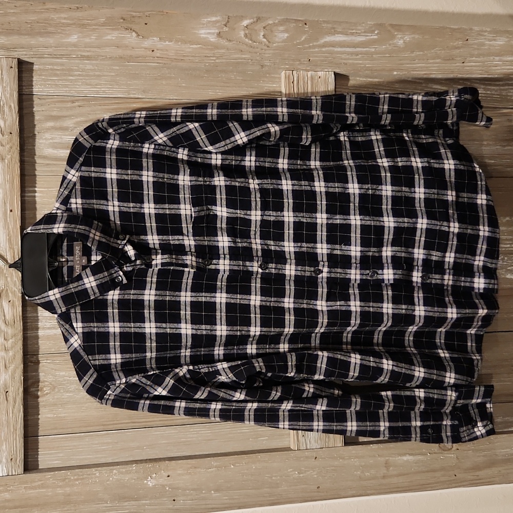 Slate & Stone Flannel Shirt